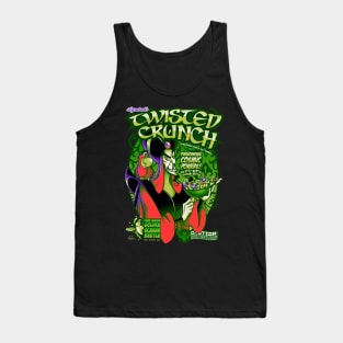 Twisted Crunch Tank Top